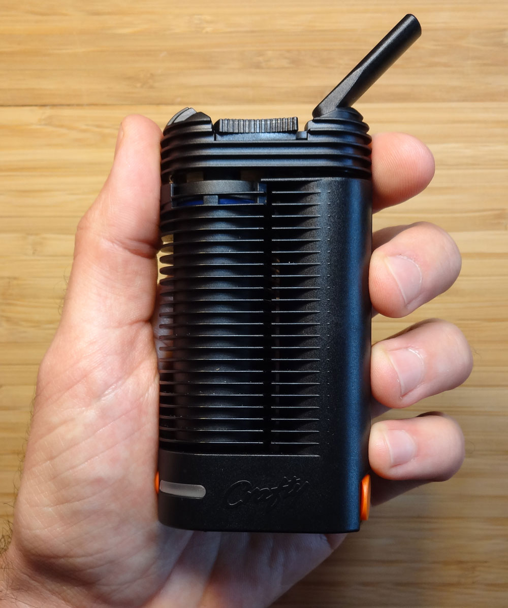 Crafty Vaporizer Review Vape Critic