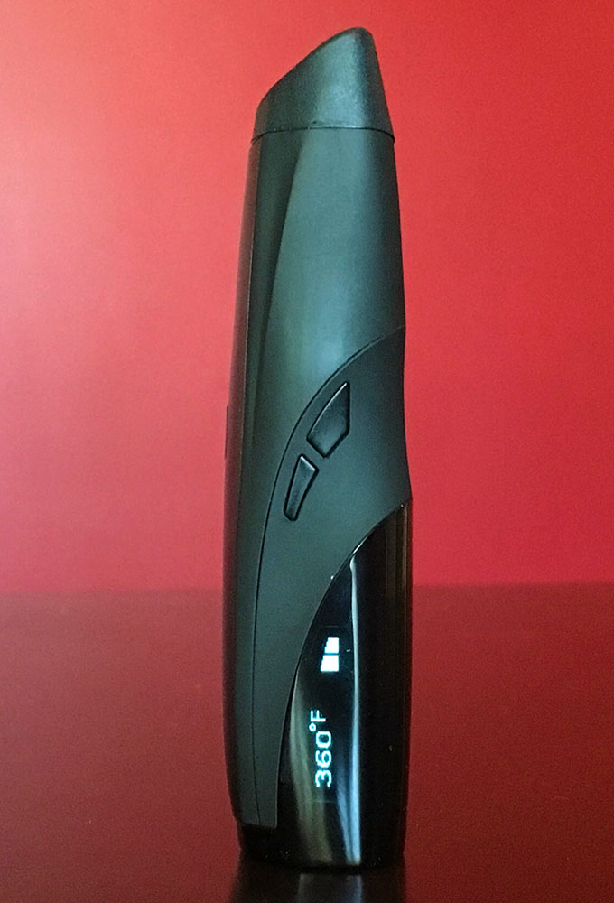 G Pen Elite Vaporizer Review The Vape Critic